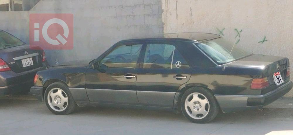 مرسيدس بنز E-Class
